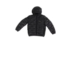 Kapuzenjacke>Blauer Discount