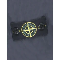 Kapuzenjacke mit Logo-Patch><noscript><img width=