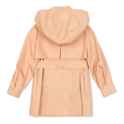 Kapuzenmantel>Burberry