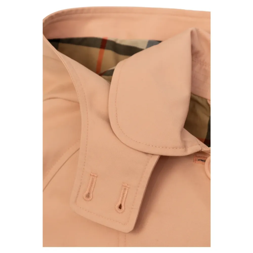 Kapuzenmantel>Burberry