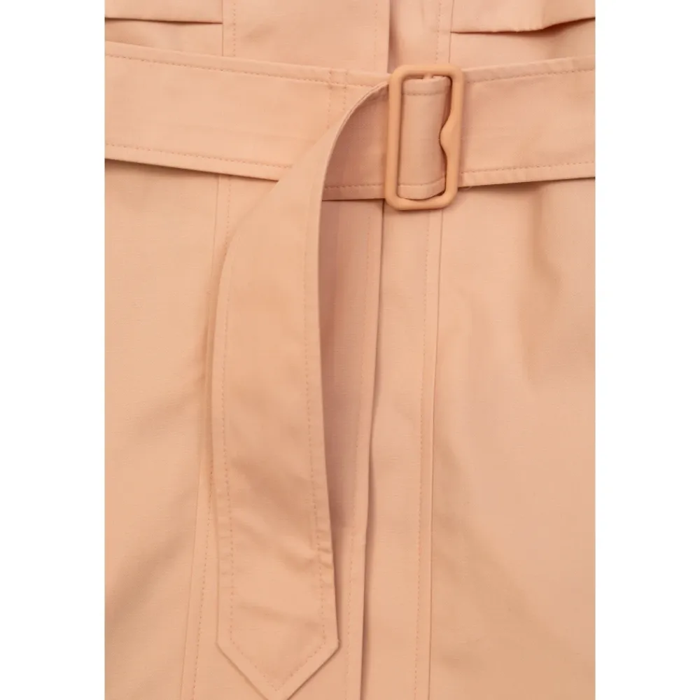 Kapuzenmantel>Burberry