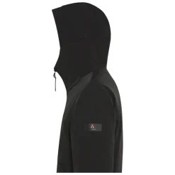 Kapuzen-Pufferjacke mit Reißverschluss>Peuterey Discount