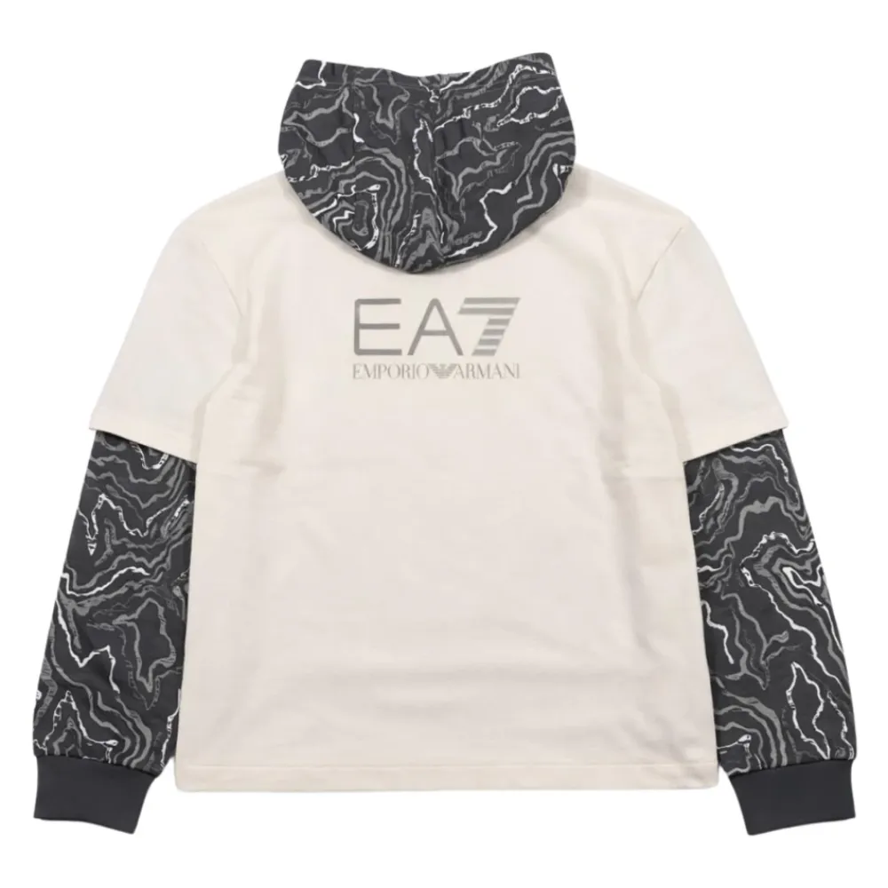 Kapuzenpullover>Emporio Armani Sale