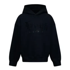 Kapuzenpullover mit Glitzerdetail>John Richmond Best