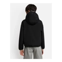 Kapuzenpullover mit Reißverschluss und Logo>Napapijri Sale