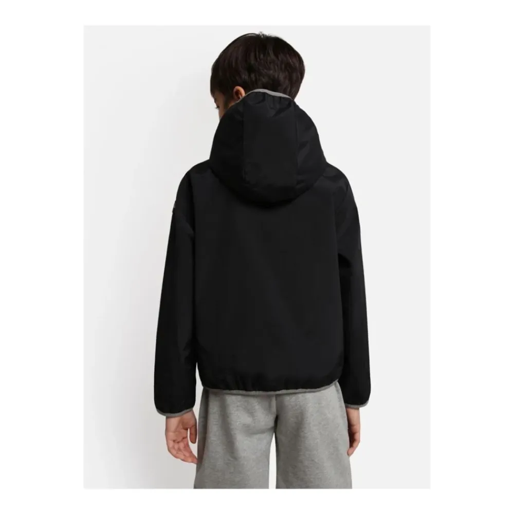 Kapuzenpullover mit Reißverschluss und Logo>Napapijri Sale