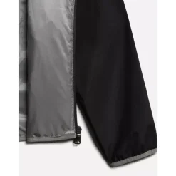 Kapuzenpullover mit Reißverschluss und Logo><noscript><img width=