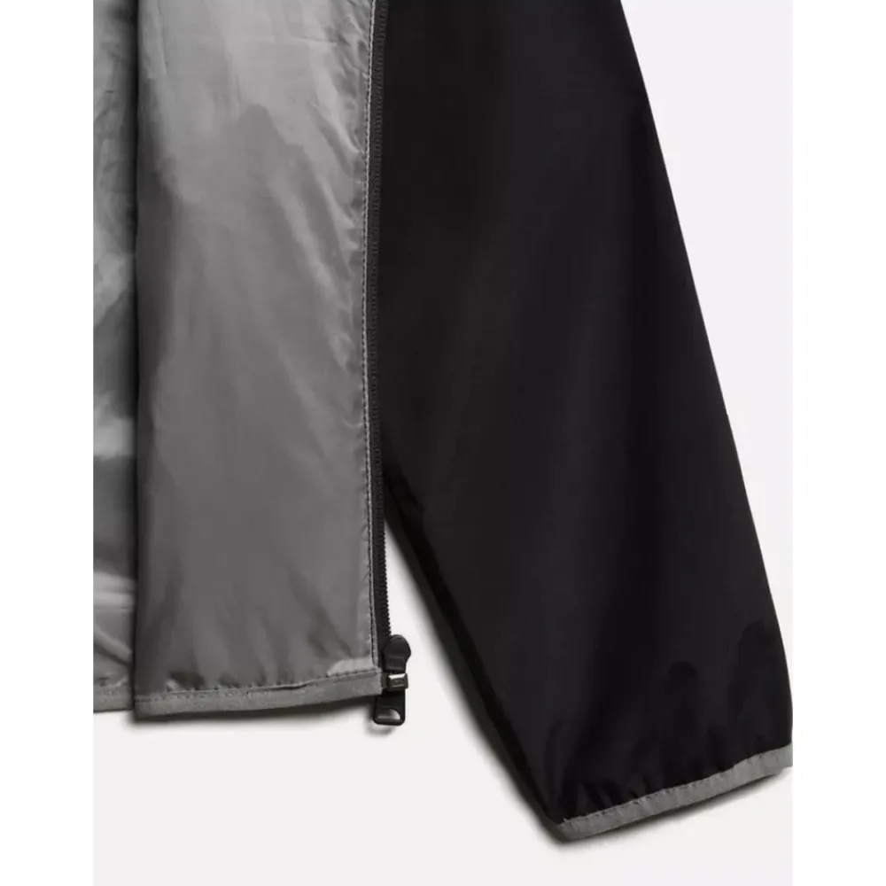 Kapuzenpullover mit Reißverschluss und Logo>Napapijri Sale