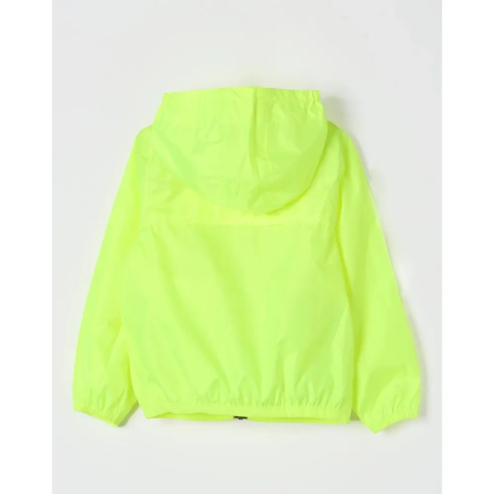 Kapuzenregenjacke für Kinder>K-Way Discount