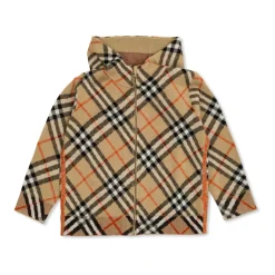 Kapuzenstrickjacke>Burberry