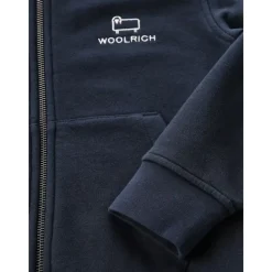 Kapuzen-Sweatshirt mit durchgehendem Reißverschluss><noscript><img width=