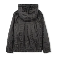 Kapuzen-Windbreaker mit Reißverschluss>Givenchy Best