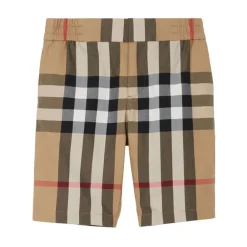 Karierte Shorts>Burberry Online