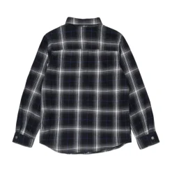 Kariertes Baumwollhemd MultiFarben>Diesel Discount