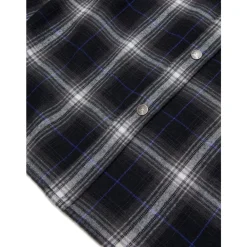 Kariertes Baumwollhemd MultiFarben><noscript><img width=