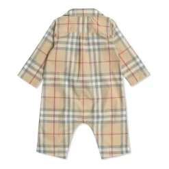 Kariertes Bodysuit>Burberry Hot