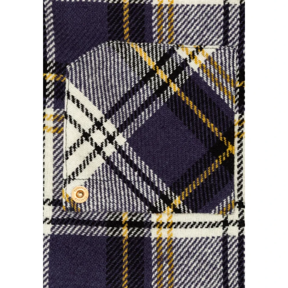 Kariertes Hemd>Versace Discount