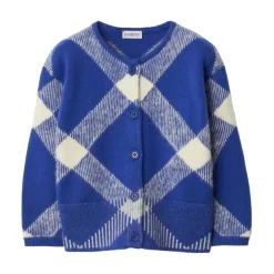 Karo Strickware>Burberry New