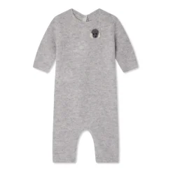 Kaschmir-Jumpsuit>Bonpoint New