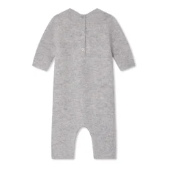 Kaschmir-Jumpsuit>Bonpoint New