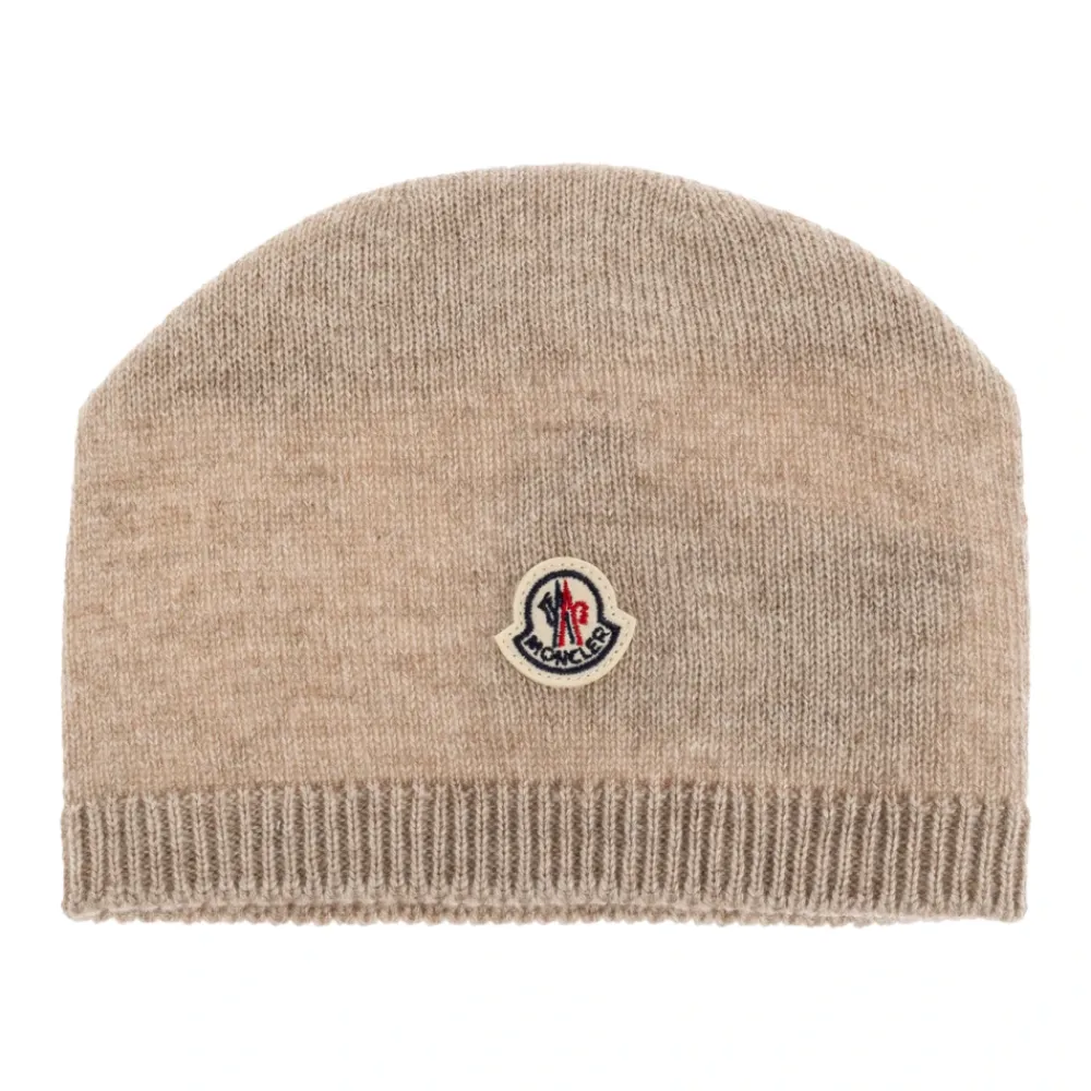 Kaschmirmütze>Moncler
