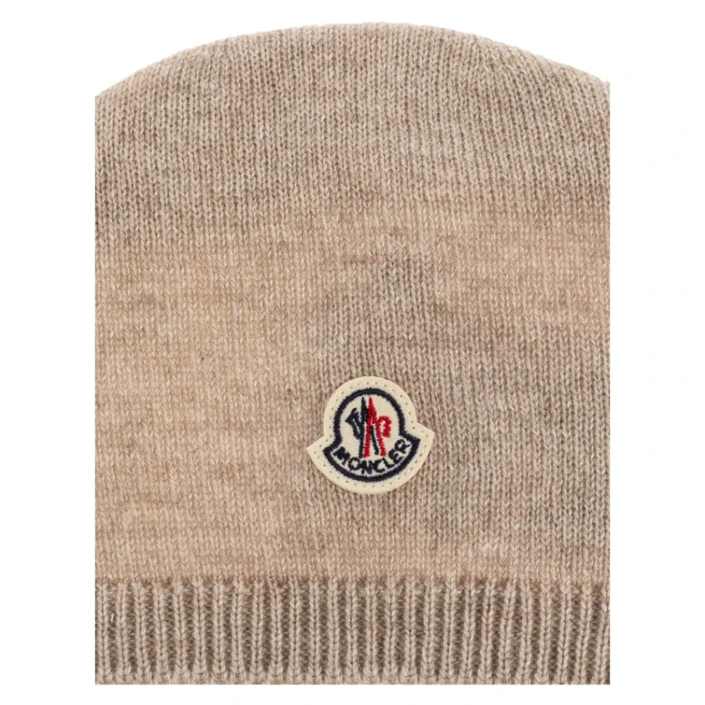 Kaschmirmütze>Moncler