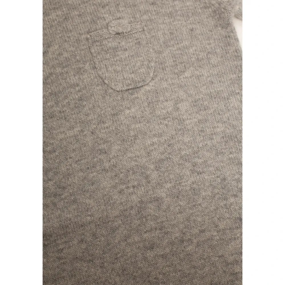 Kaschmir-Strampleranzug>Bonpoint Sale