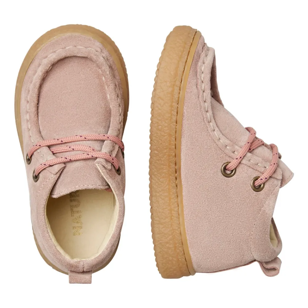 Kasden Suede Shoe>Naturino Hot