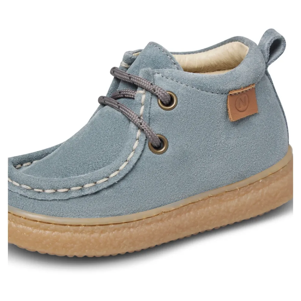 Kasden Suede Shoes>Naturino