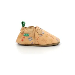 Kickbaby Hausschuhe>Kickers Hot