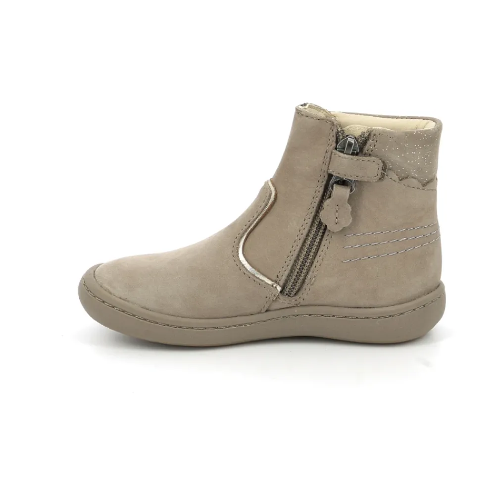 Kickpoppy Boots>Kickers New