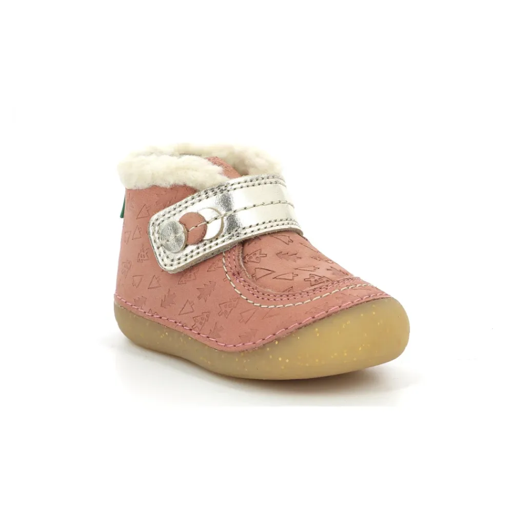 KIDS Babyschuhe für Mädchen So Schuss>Kickers Best