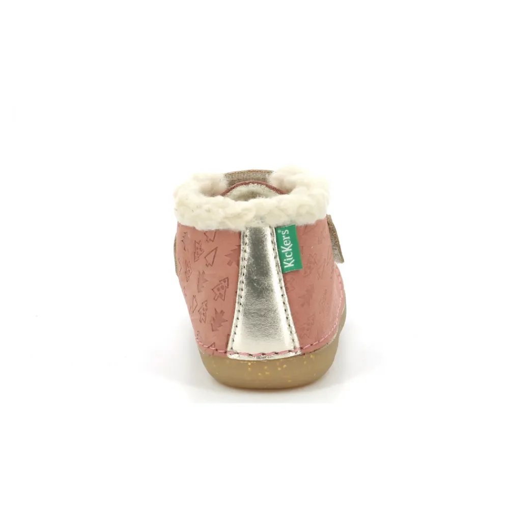 KIDS Babyschuhe für Mädchen So Schuss>Kickers Best