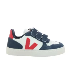 Kids Black Sneakers V-10>Veja Outlet
