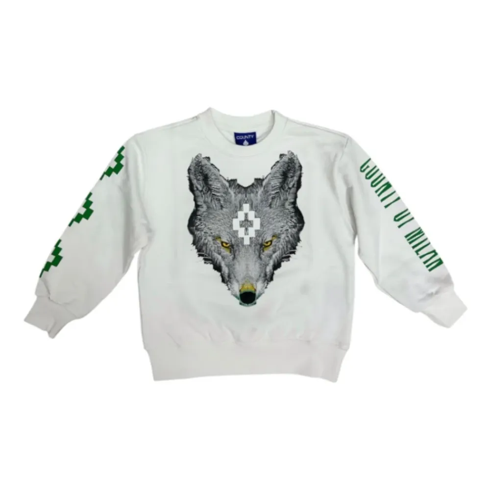 KIDS F5CMJBSW075>Marcelo Burlon Sale