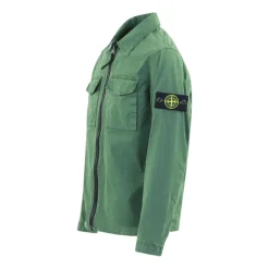 Kids Overshirt>Stone Island Discount