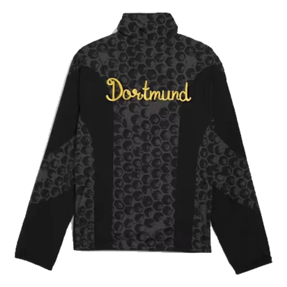 KidSuper Dortmund Wendbare Jacke & Gelb>PUMA Clearance