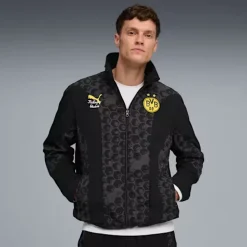 KidSuper Dortmund Wendbare Jacke & Gelb><noscript><img width=