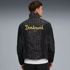 KidSuper Dortmund Wendbare Jacke & Gelb><noscript><img width=