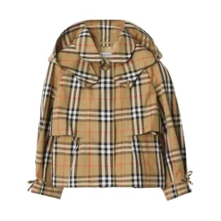 Kimber Kapuzen-Trenchcoat>Burberry Clearance