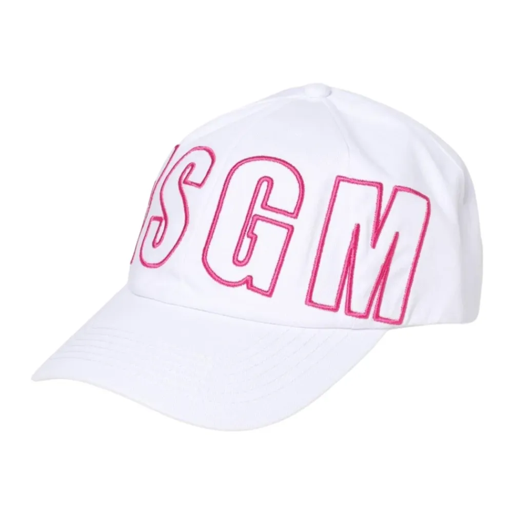 Kinder Baseball Cap>MSGM Discount
