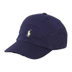 Kinder e Baseballkappe mit Logo>Polo Ralph Lauren Outlet
