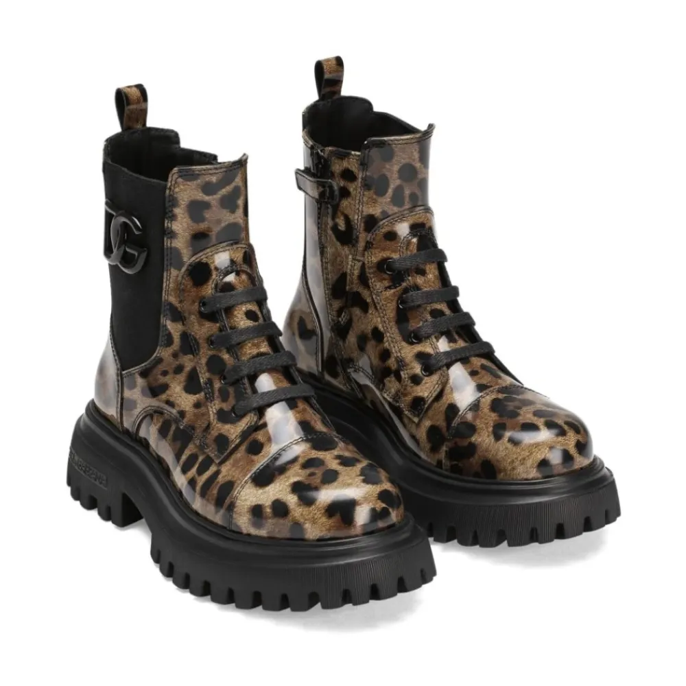 Kinder Stiefel>Dolce & Gabbana