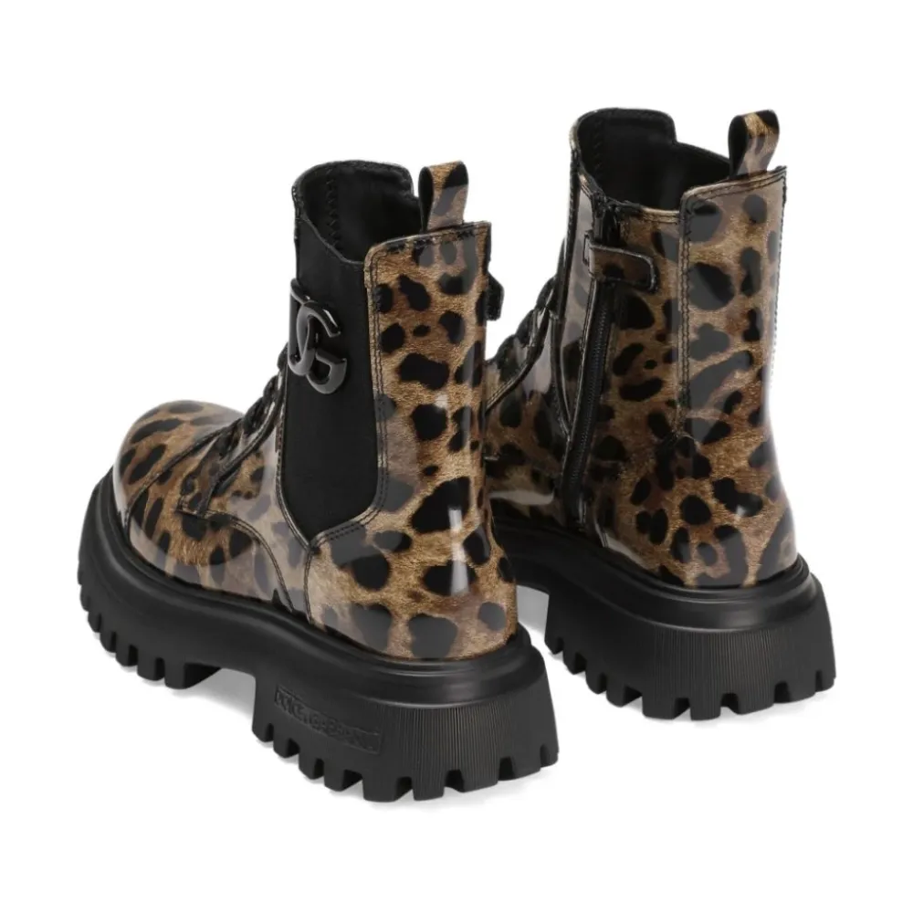 Kinder Stiefel>Dolce & Gabbana
