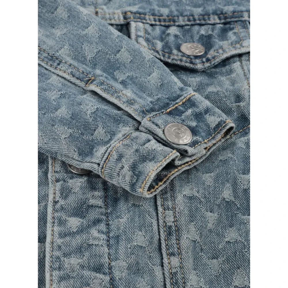 Kinder Bull Denim Jacke>ALIX The Label