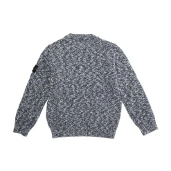 Kinder Crew Neck Pullover>Stone Island Hot