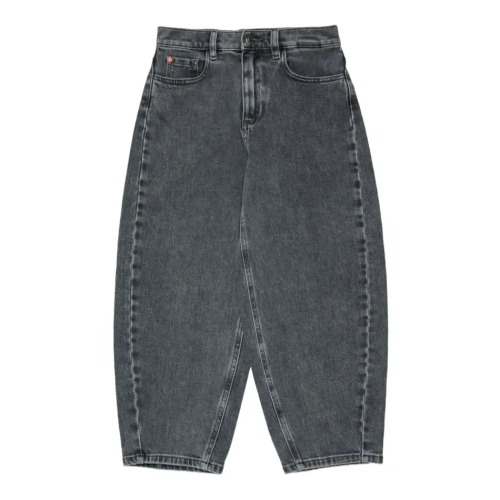 Kinder Denim Jeans Tapered Leg>Max & Co Discount