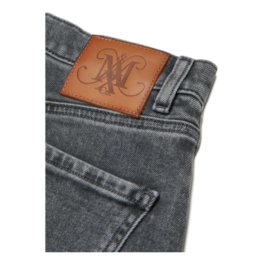 Kinder Denim Jeans Tapered Leg>Max & Co Discount