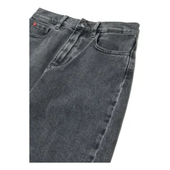 Kinder Denim Jeans Tapered Leg><noscript><img width=