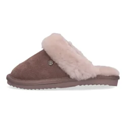 Kinder Flurry Hausschuhe /Lila>Warmbat Discount